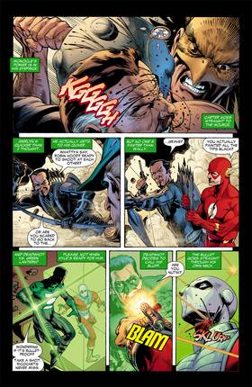 Read Identity Crisis (2004-)  7 Page 4 in English