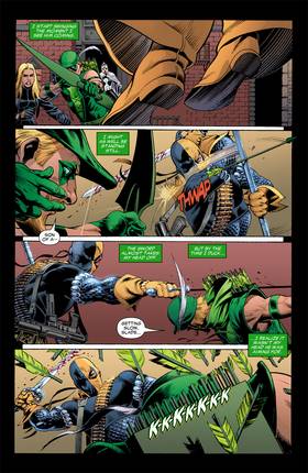 Read Identity Crisis (2004-)  5 Page 6 in English