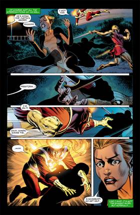 Read Identity Crisis (2004-)  7 Page 7 in English