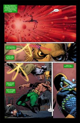 Read Identity Crisis (2004-)  5 Page 9 in English