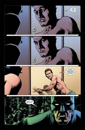 Read Identity Crisis (2004-)  9 Page 4 in English