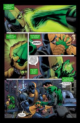 Read Identity Crisis (2004-)  5 Page 10 in English