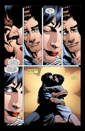 Read Identity Crisis (2004-)  7 Page 9 in English