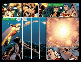 Read Identity Crisis (2004-)  7 Page 10 in English