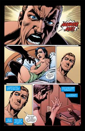 Read Identity Crisis (2004-)  9 Page 6 in English