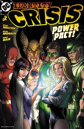 Identity Crisis (2004-) #2