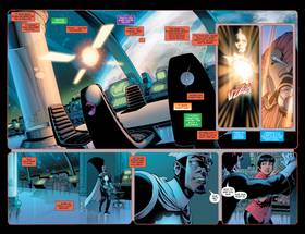 Read Identity Crisis (2004-)  4 Page 7 in English
