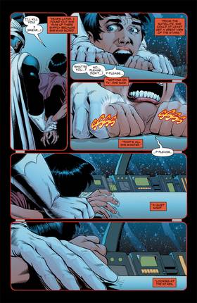Read Identity Crisis (2004-)  4 Page 9 in English