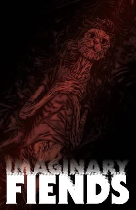 Read Imaginary Fiends (2017-)  1 Page 2 in English