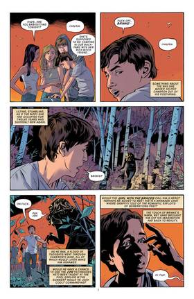 Read Imaginary Fiends (2017-)  1 Page 8 in English
