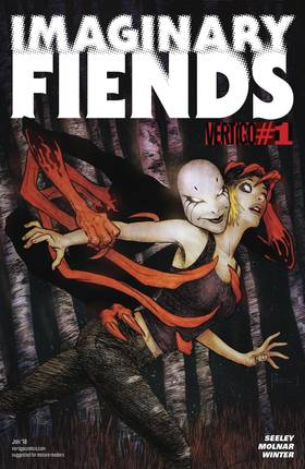 Read Imaginary Fiends (2017-)  2 Page 1 in English
