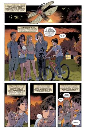 Read Imaginary Fiends (2017-)  2 Page 2 in English