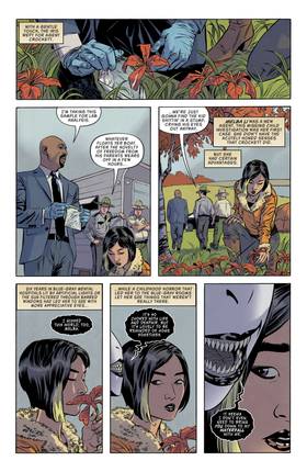 Read Imaginary Fiends (2017-)  3 Page 3 in English