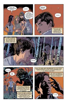 Read Imaginary Fiends (2017-)  2 Page 3 in English
