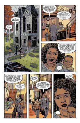 Read Imaginary Fiends (2017-)  3 Page 5 in English