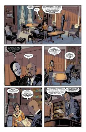 Read Imaginary Fiends (2017-)  3 Page 6 in English