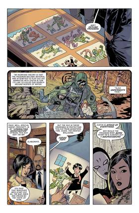 Read Imaginary Fiends (2017-)  3 Page 7 in English