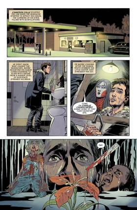 Read Imaginary Fiends (2017-)  3 Page 9 in English