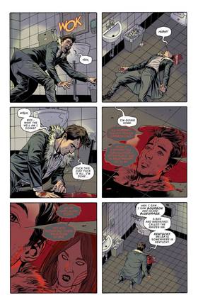 Read Imaginary Fiends (2017-)  3 Page 10 in English