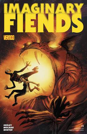 Read Imaginary Fiends (2017-)  4 Page 1 in English
