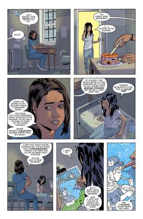 Read Imaginary Fiends (2017-)  2 Page 6 in English