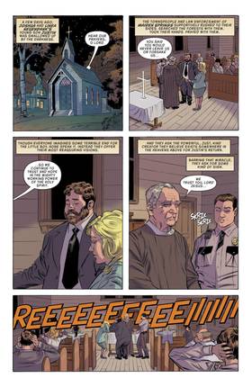 Read Imaginary Fiends (2017-)  5 Page 2 in English