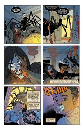 Read Imaginary Fiends (2017-)  5 Page 4 in English