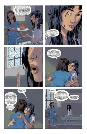 Read Imaginary Fiends (2017-)  2 Page 7 in English