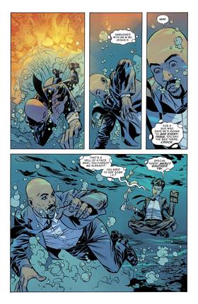 Read Imaginary Fiends (2017-)  5 Page 7 in English