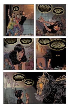 Read Imaginary Fiends (2017-)  5 Page 9 in English
