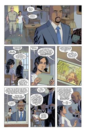 Read Imaginary Fiends (2017-)  2 Page 8 in English