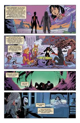 Read Imaginary Fiends (2017-)  4 Page 4 in English