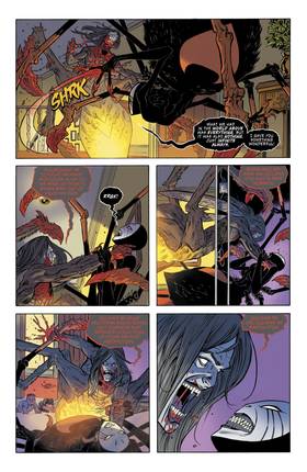 Read Imaginary Fiends (2017-)  5 Page 10 in English