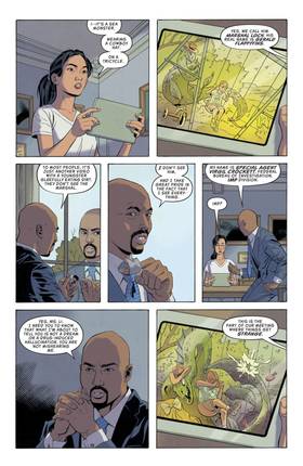 Read Imaginary Fiends (2017-)  2 Page 9 in English