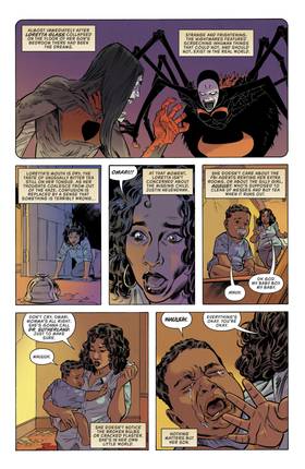 Read Imaginary Fiends (2017-)  6 Page 2 in English