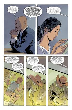 Read Imaginary Fiends (2017-)  2 Page 10 in English