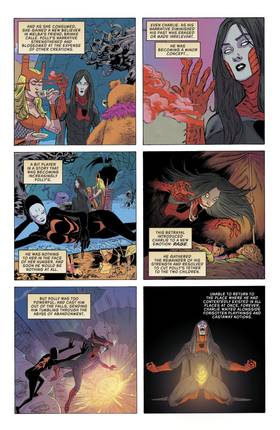 Read Imaginary Fiends (2017-)  4 Page 5 in English