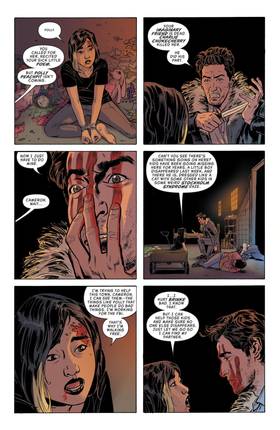 Read Imaginary Fiends (2017-)  6 Page 4 in English