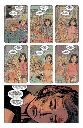 Read Imaginary Fiends (2017-)  6 Page 6 in English