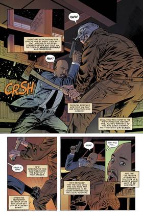 Read Imaginary Fiends (2017-)  6 Page 8 in English