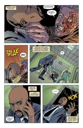Read Imaginary Fiends (2017-)  6 Page 9 in English