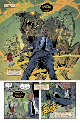 Read Imaginary Fiends (2017-)  6 Page 10 in English