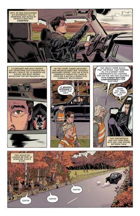 Read Imaginary Fiends (2017-)  4 Page 6 in English