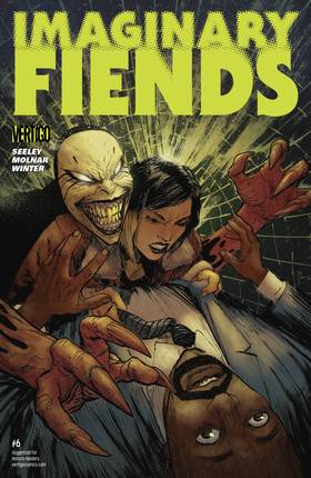 Read Imaginary Fiends (2017-)  7 Page 1 in English
