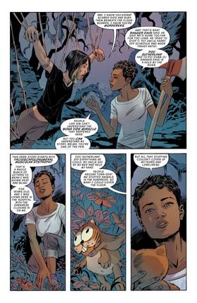 Read Imaginary Fiends (2017-)  7 Page 4 in English