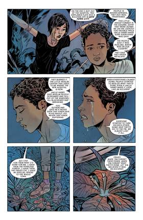 Read Imaginary Fiends (2017-)  7 Page 6 in English