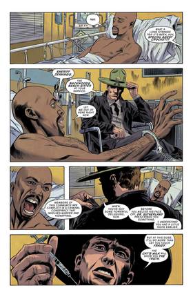 Read Imaginary Fiends (2017-)  7 Page 8 in English