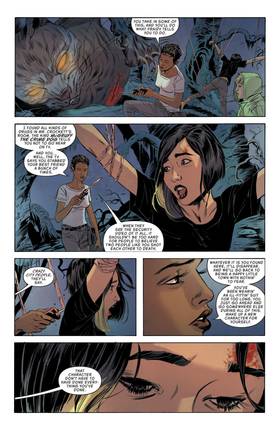 Read Imaginary Fiends (2017-)  7 Page 9 in English