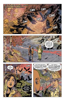 Read Imaginary Fiends (2017-)  4 Page 7 in English
