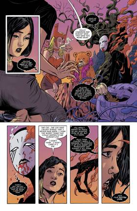Read Imaginary Fiends (2017-)  7 Page 10 in English